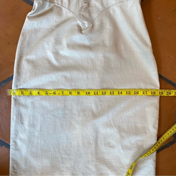 VINTAGE bebe y2k 2000s Party Cocktail Dress Mini Backless Going Out Bodycon Sz S - Picture 9 of 9